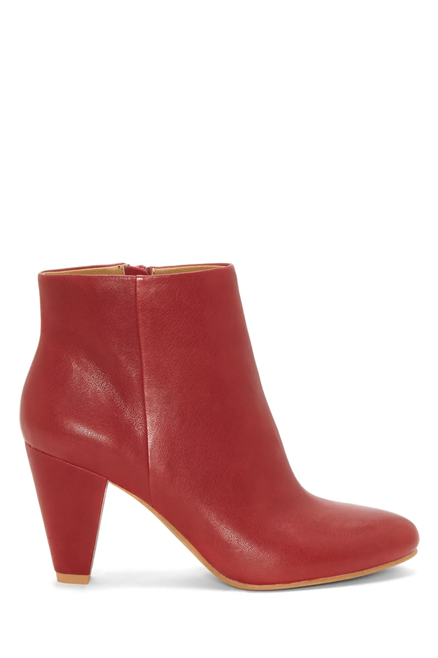 SAIRIO LEATHER BOOTIE, image 2