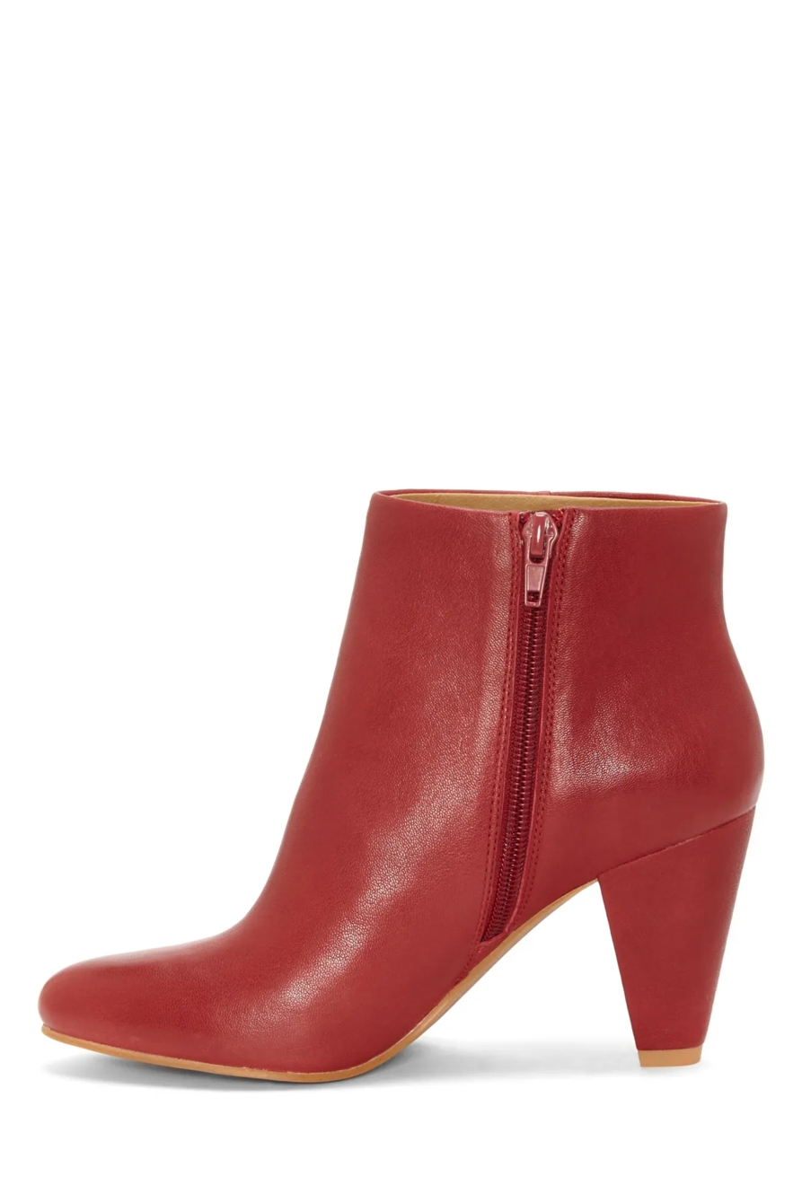 SAIRIO LEATHER BOOTIE, image 3
