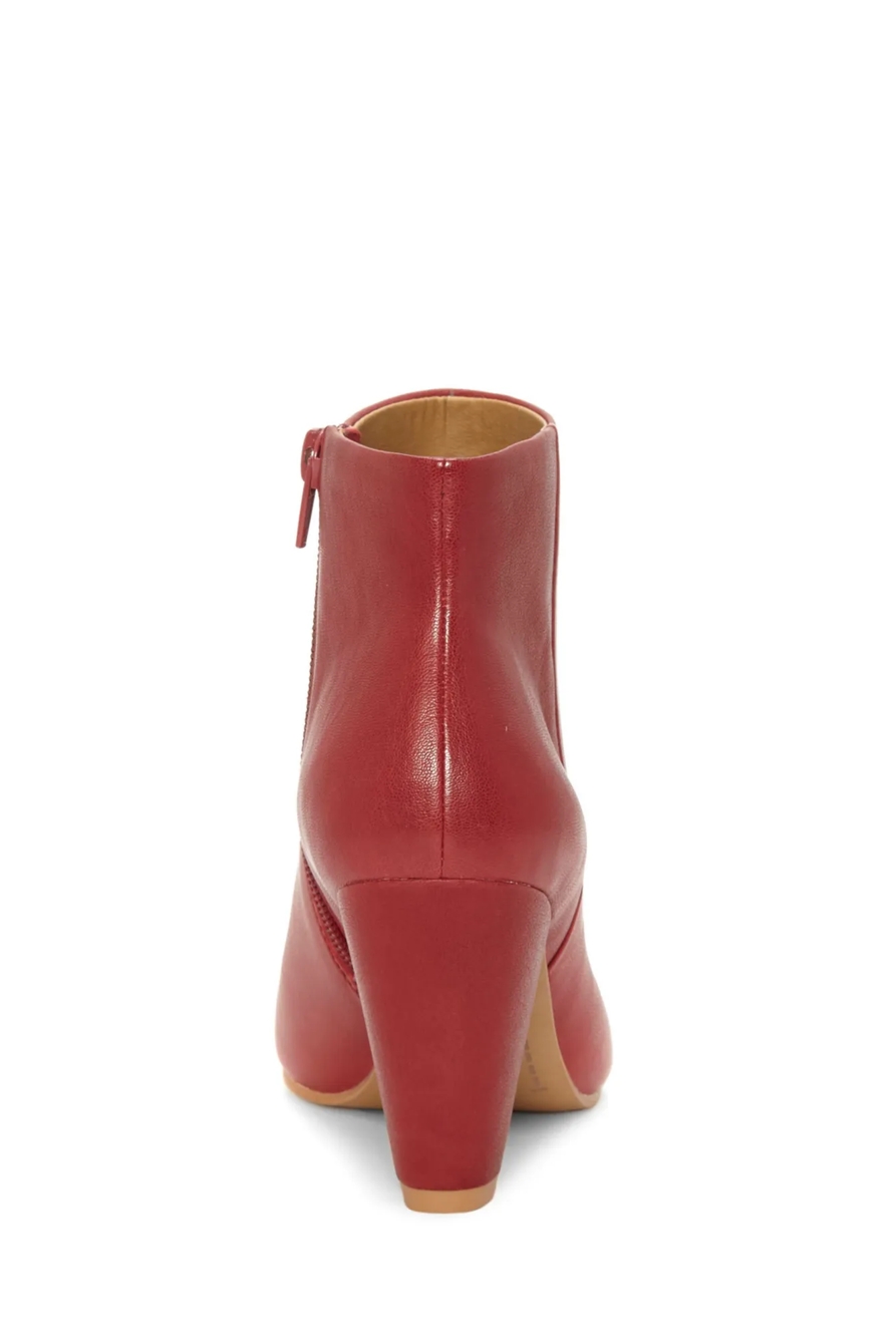 SAIRIO LEATHER BOOTIE, image 5