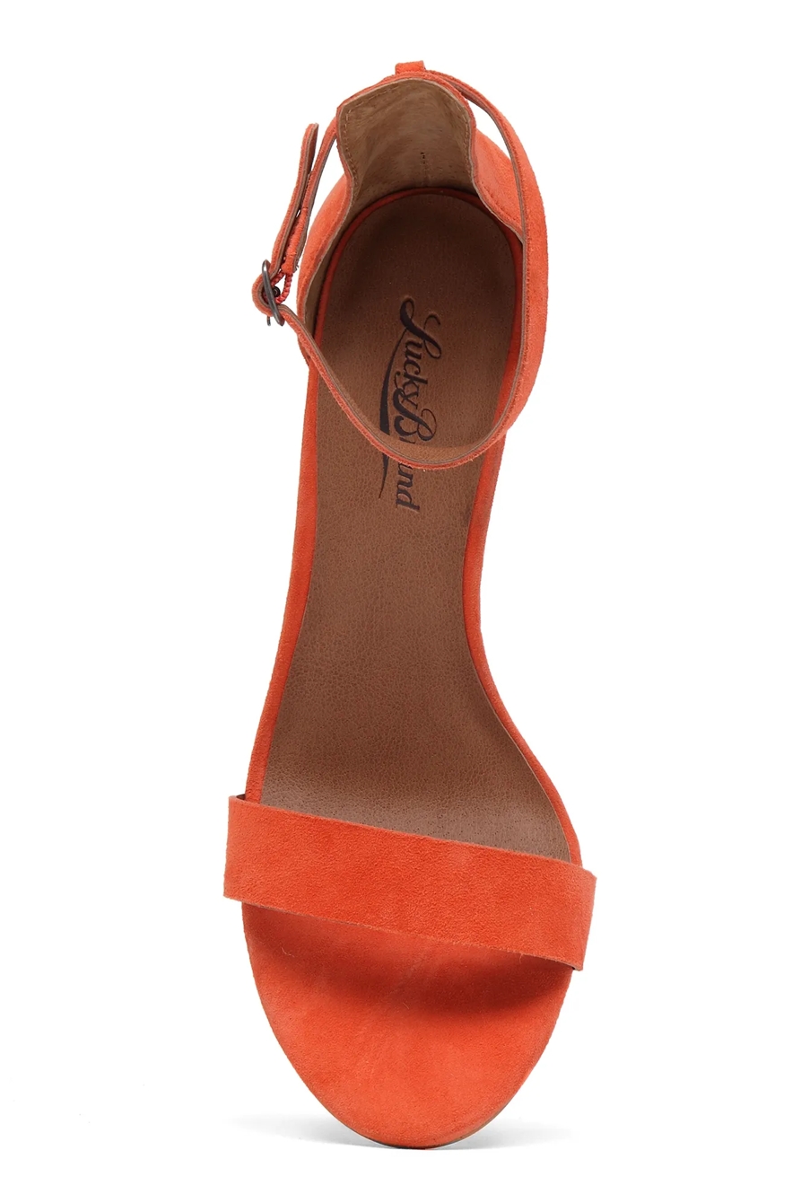 SANZA LEATHER HIGH HEEL, image 5