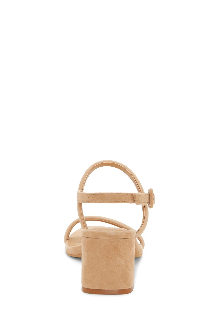 SHAELA SUEDE HEEL, image 5
