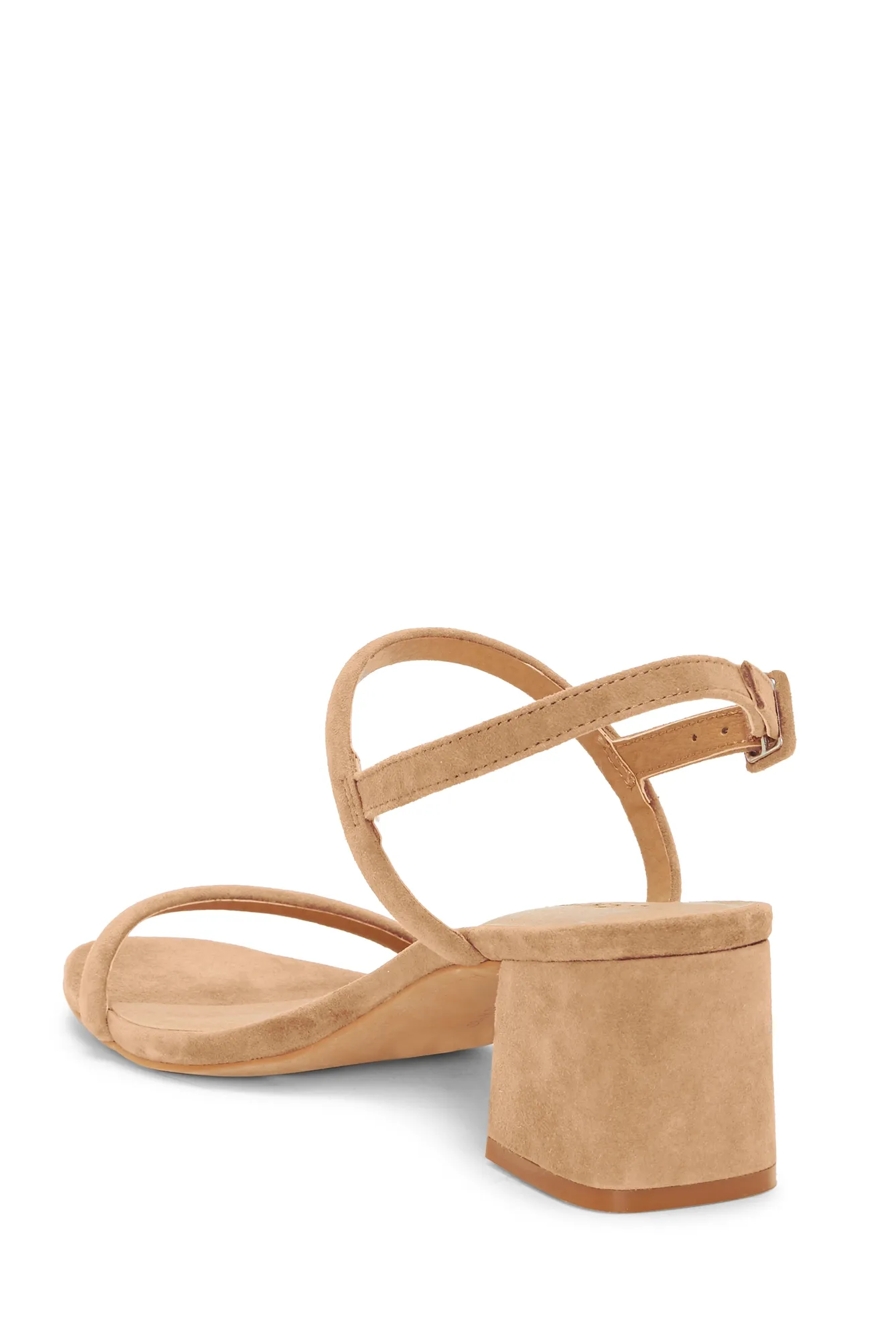 SHAELA SUEDE HEEL, image 6