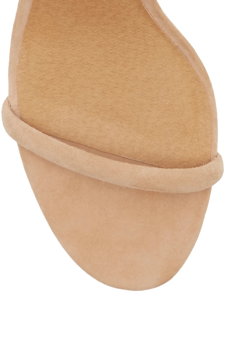 SHAELA SUEDE HEEL, image 7