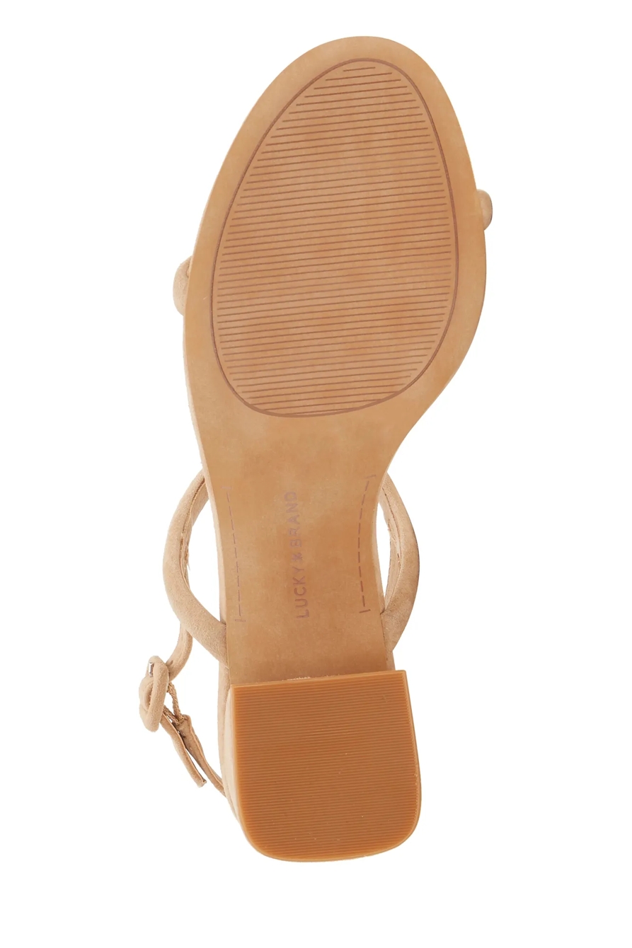 SHAELA SUEDE HEEL, image 8