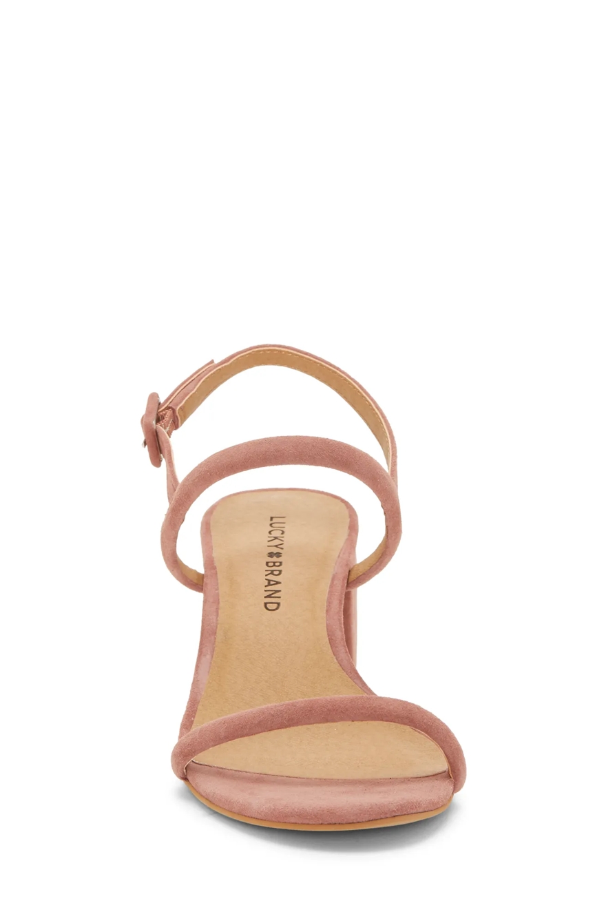 SHAELA SUEDE HEEL, image 3