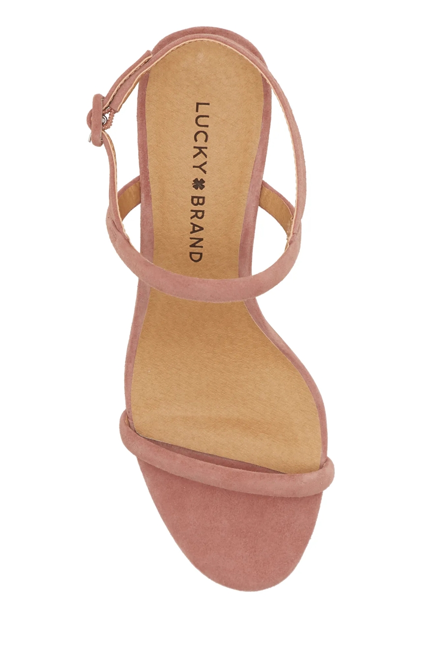 SHAELA SUEDE HEEL, image 4