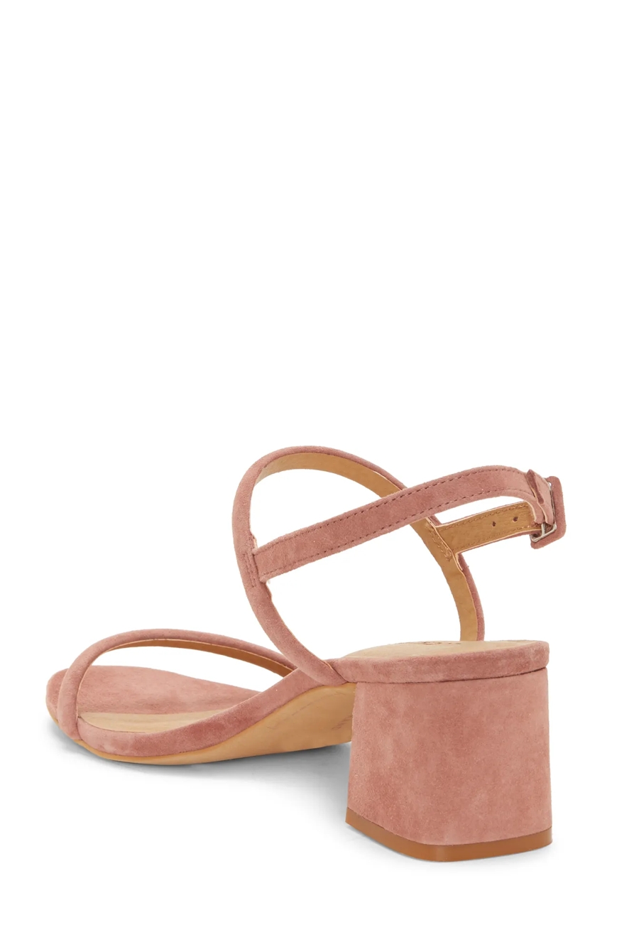 SHAELA SUEDE HEEL, image 6