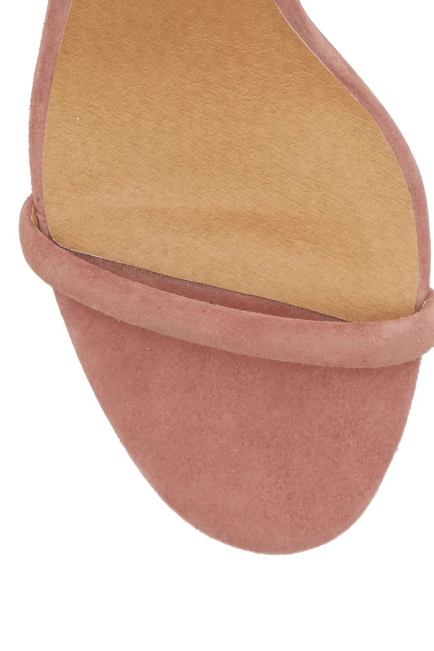 SHAELA SUEDE HEEL, image 7