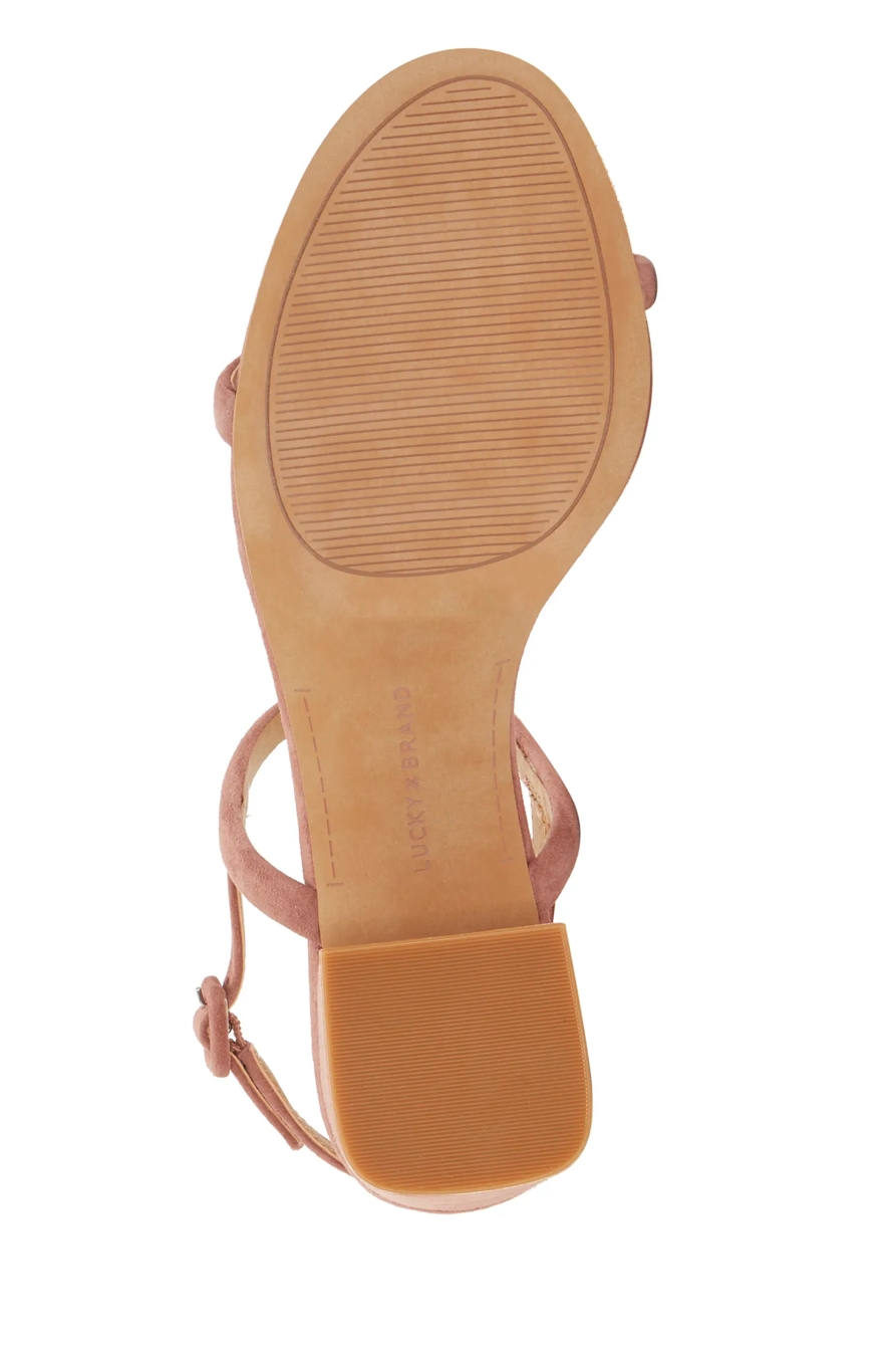 SHAELA SUEDE HEEL, image 8