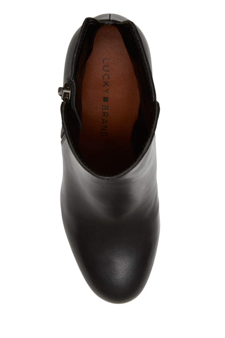 SHAYNAH SUEDE BOOTIE, image 4