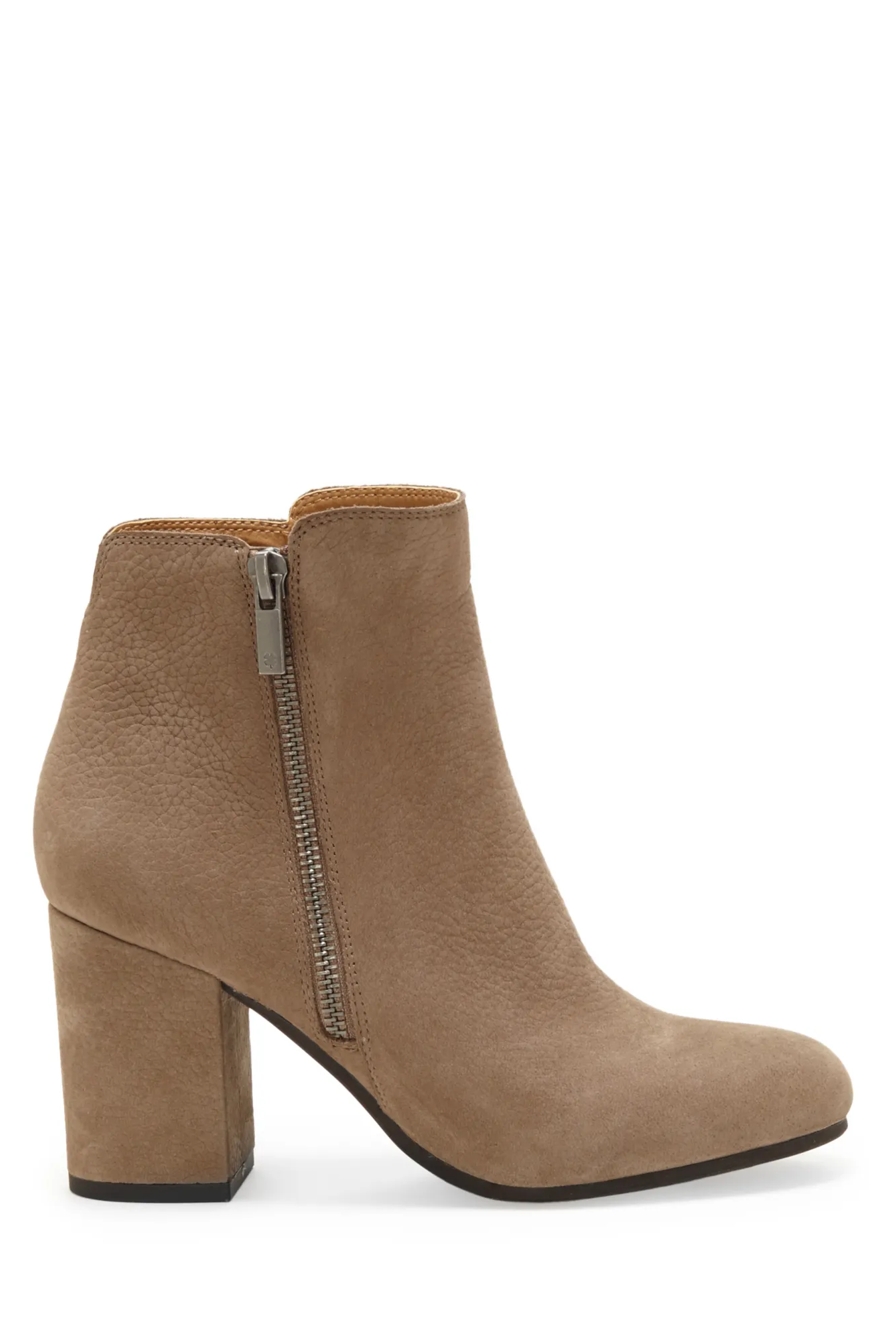 SHAYNAH SUEDE BOOTIE, image 2
