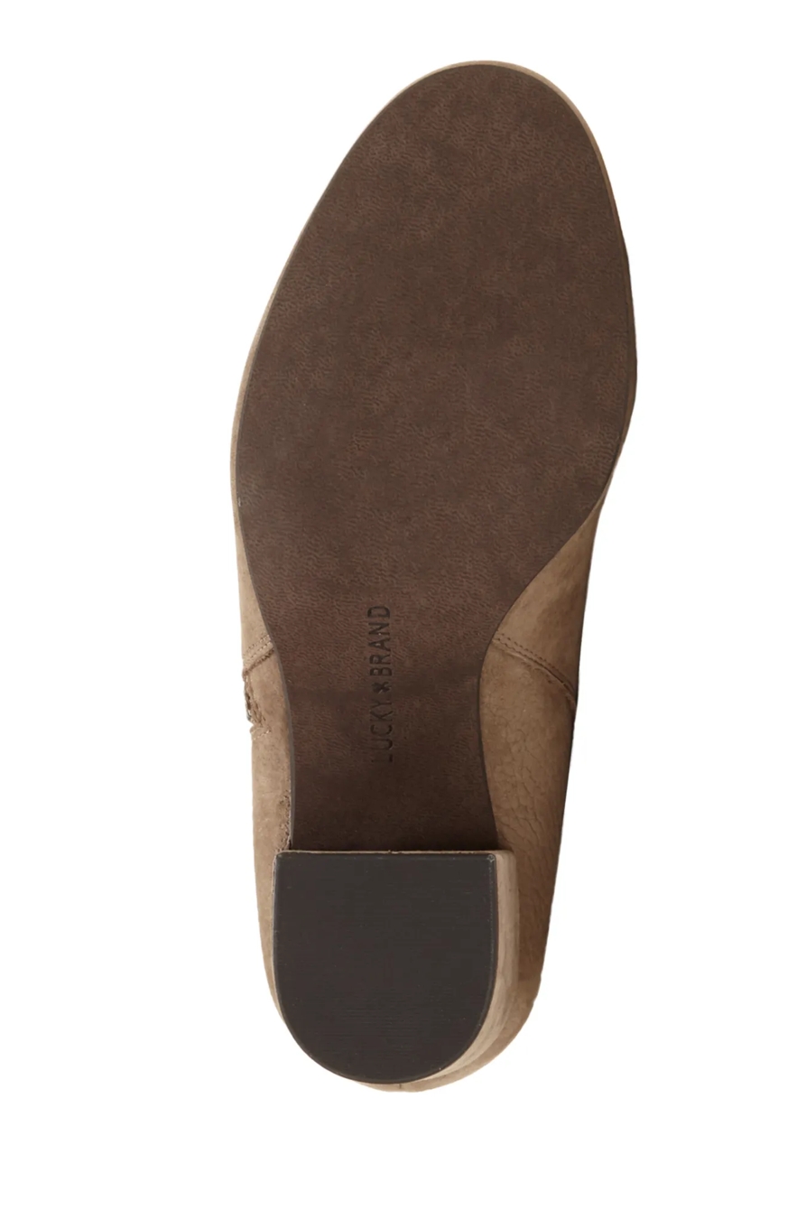 SHAYNAH SUEDE BOOTIE, image 6