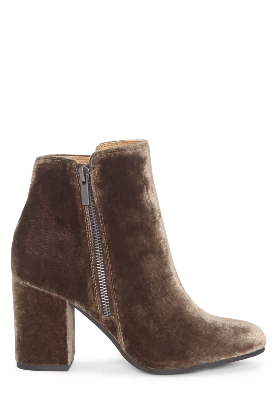 SHAYNAH SUEDE BOOTIE, image 2