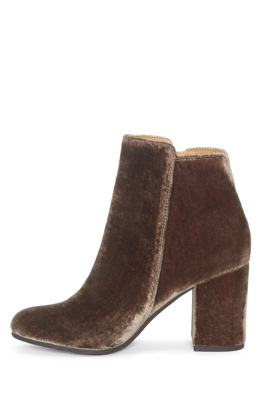 SHAYNAH SUEDE BOOTIE, image 3