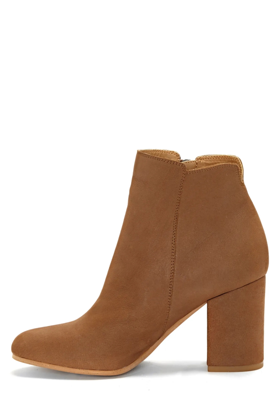 SHAYNAH SUEDE BOOTIE, image 3