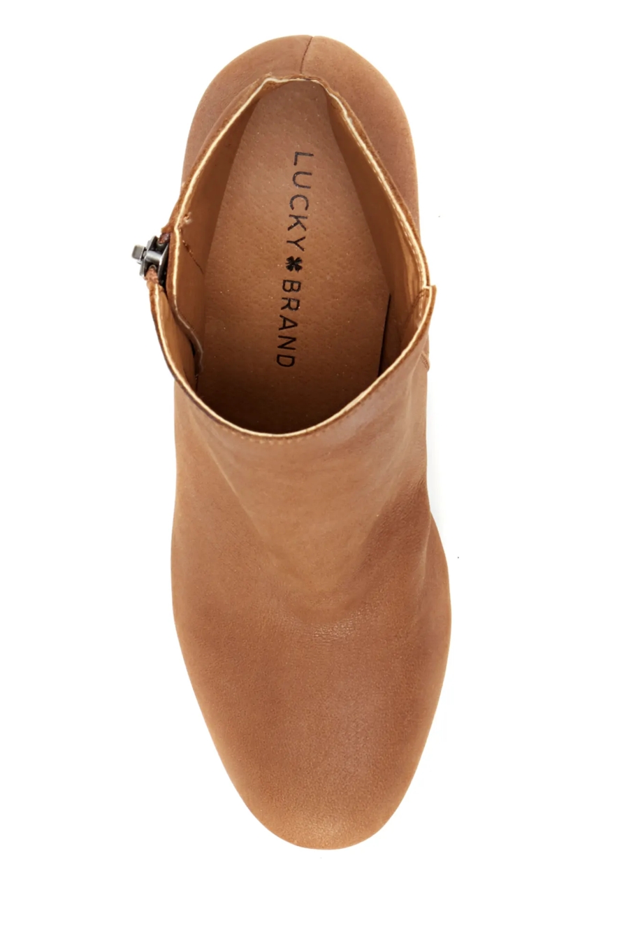 SHAYNAH SUEDE BOOTIE, image 4