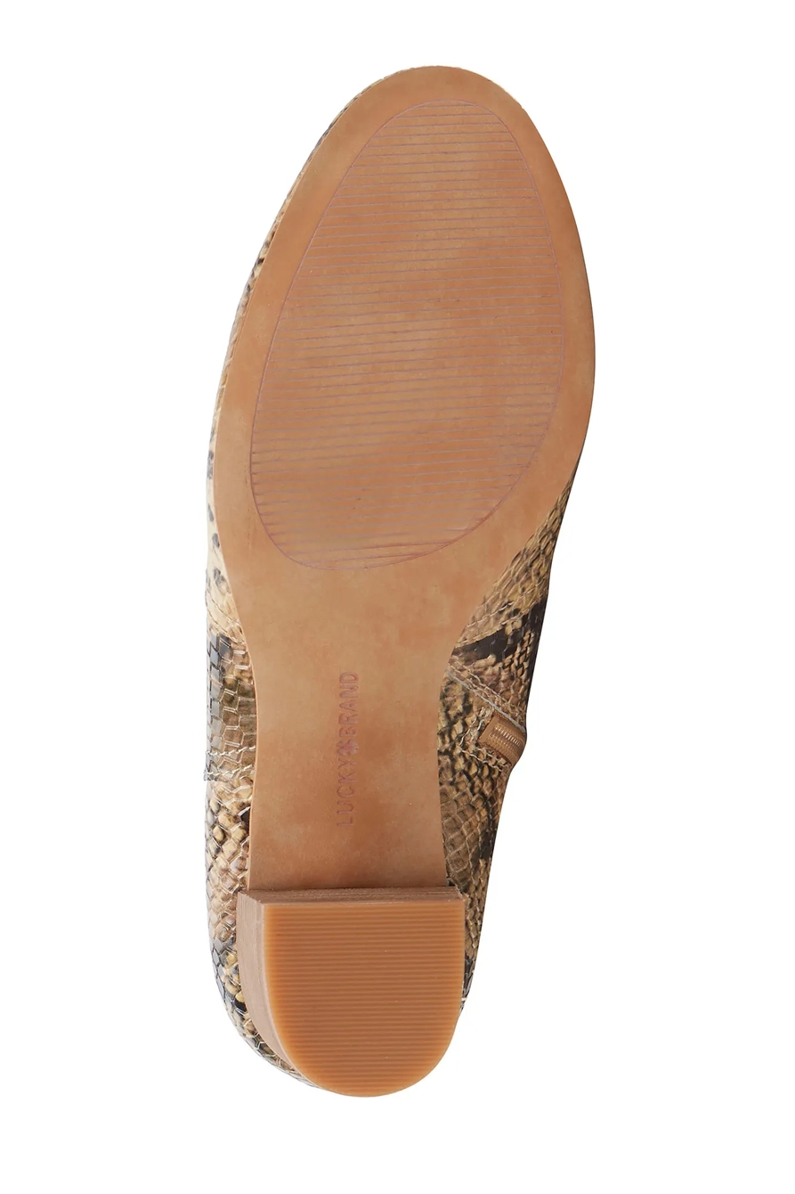 SHEIRIN LEATHER BOOTIE, image 7