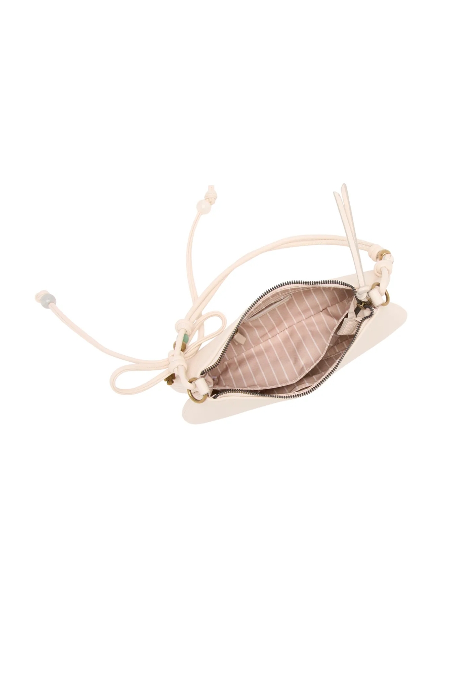 SHEL SHOUDLER BAG, image 4