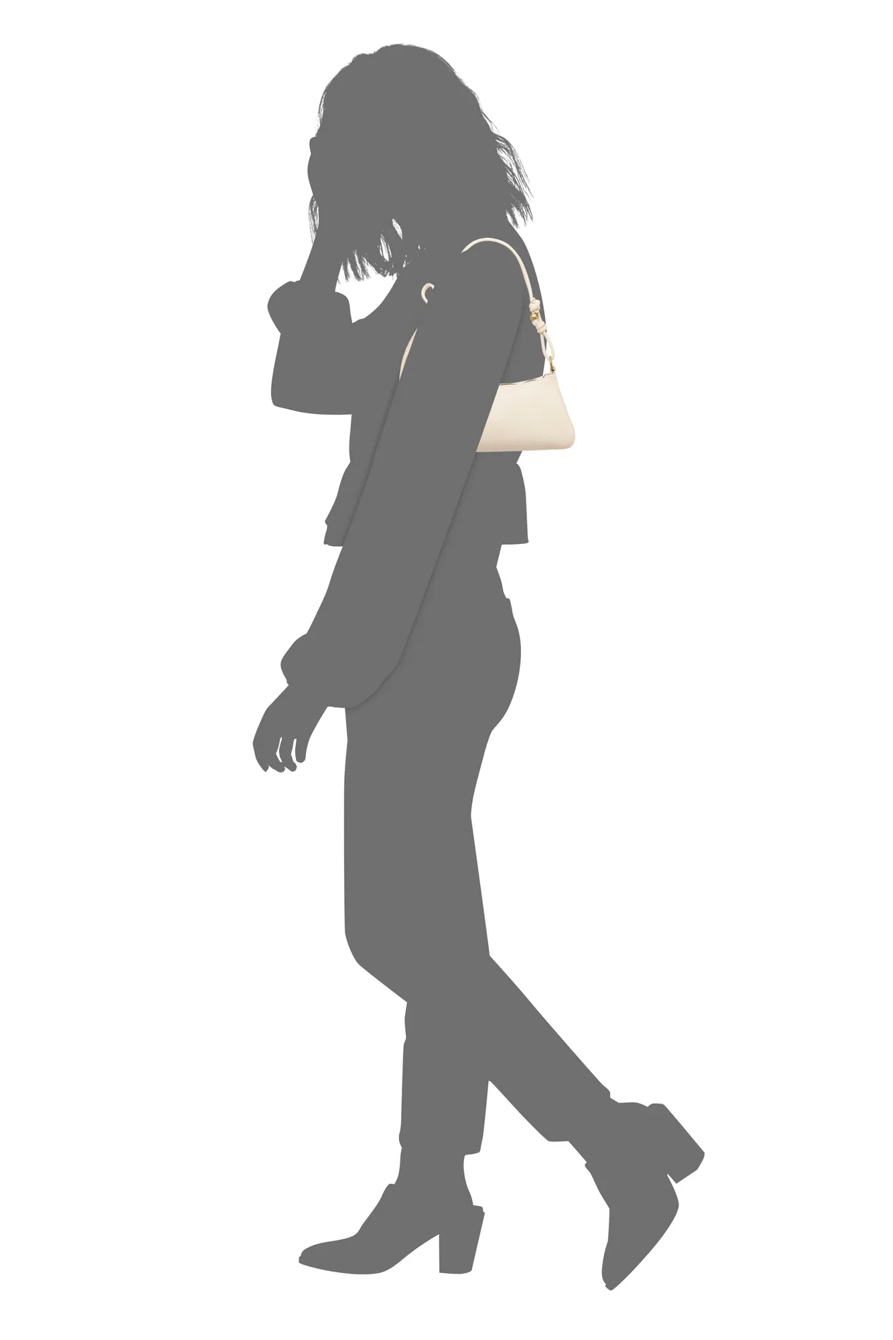 SHEL SHOUDLER BAG, image 5