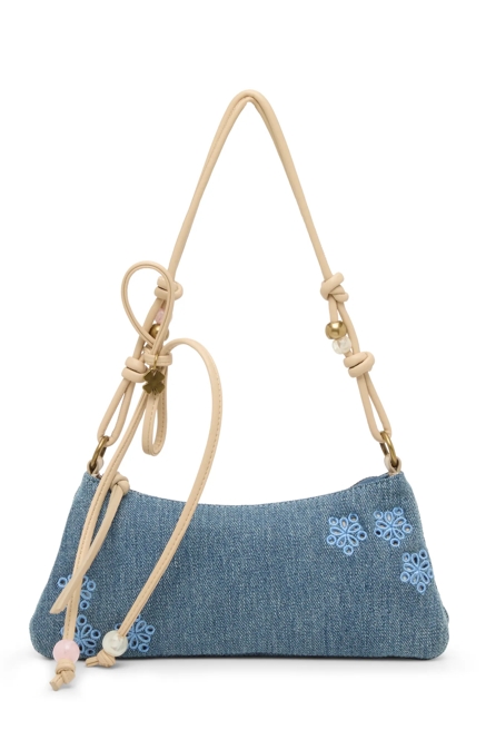 SHEL SHOUDLER BAG, image 1