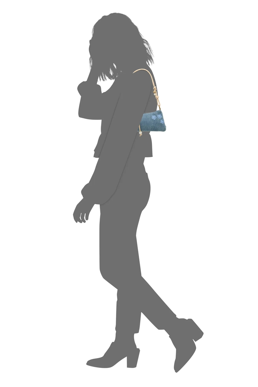 SHEL SHOUDLER BAG, image 4