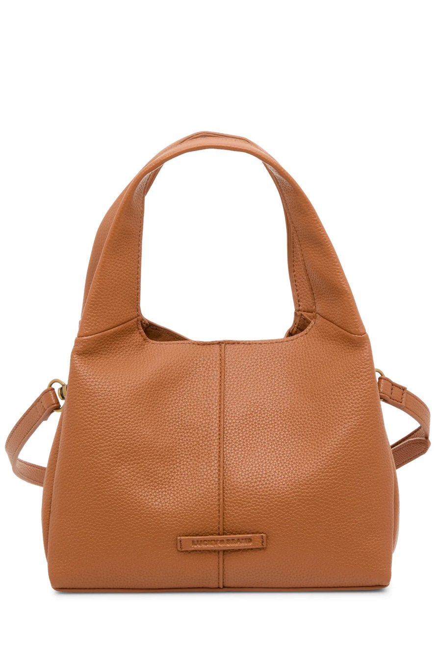 SURI VEGAN LEATHER CROSSBODY, image 2