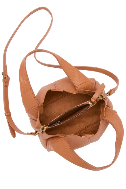 SURI VEGAN LEATHER CROSSBODY, image 3