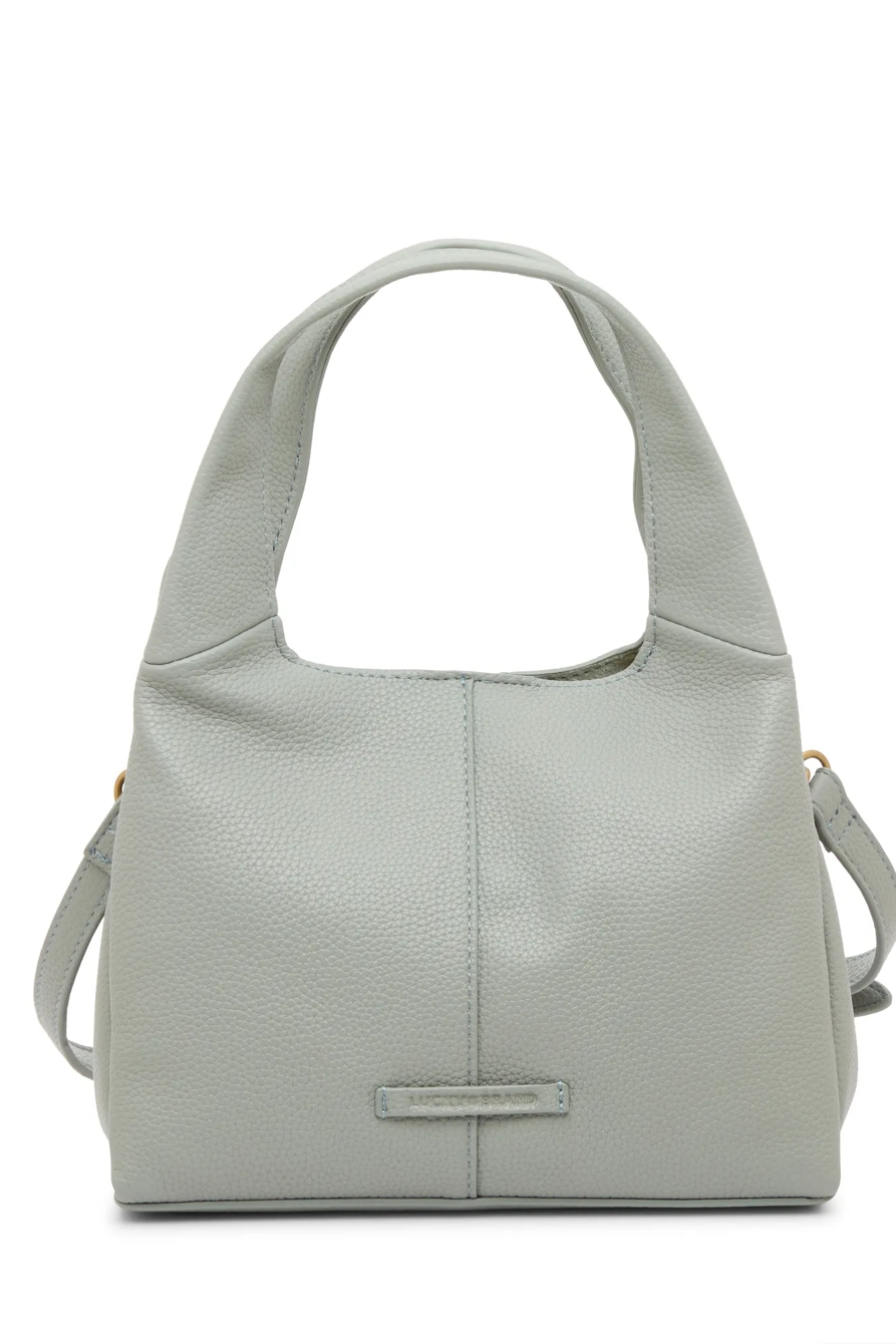 SURI VEGAN LEATHER CROSSBODY, image 2