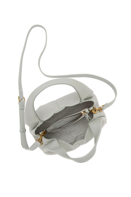 SURI VEGAN LEATHER CROSSBODY, image 3