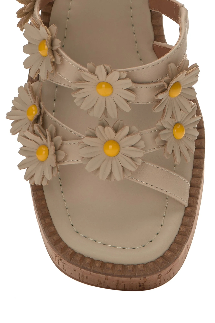 TAIZA DAISY HEEL, image 9