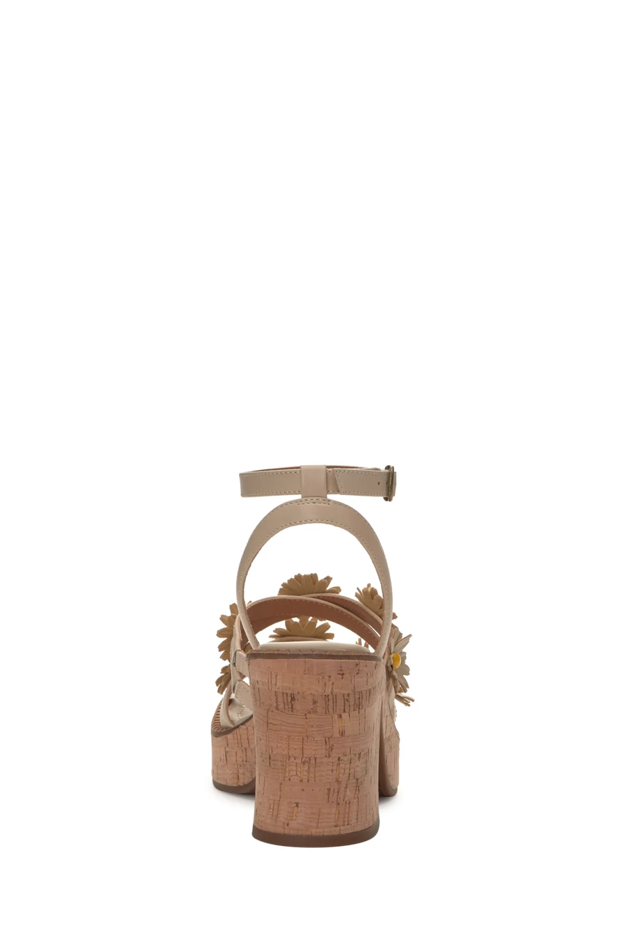 TAIZA DAISY HEEL, image 2
