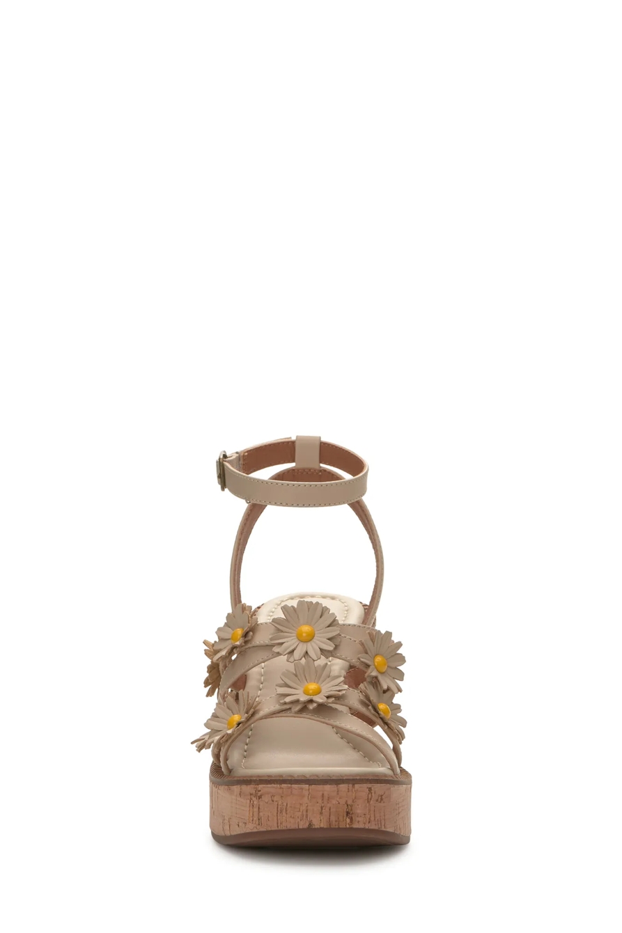 TAIZA DAISY HEEL, image 3
