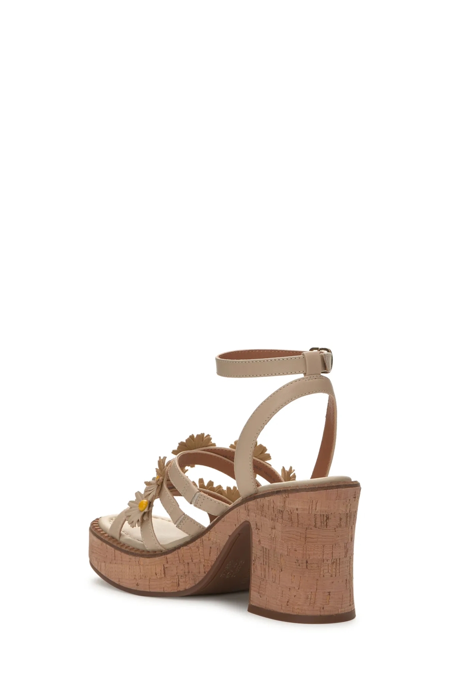TAIZA DAISY HEEL, image 4