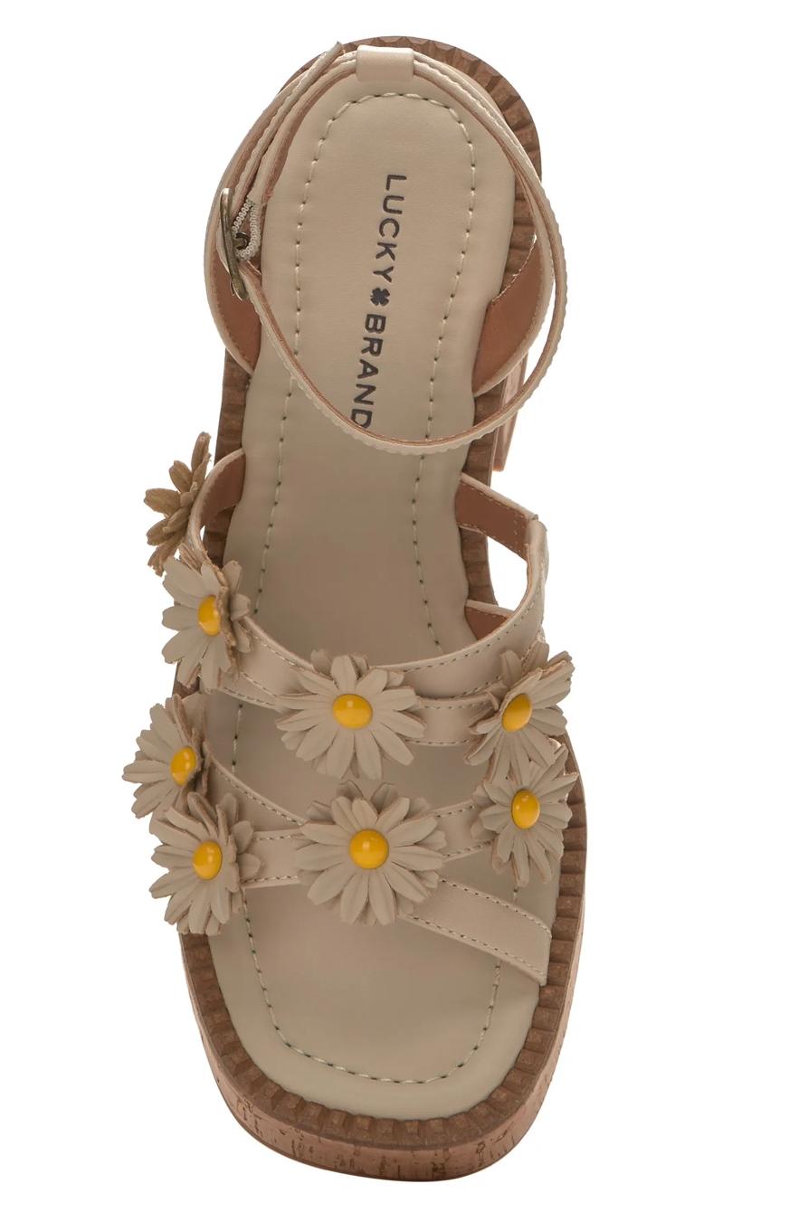 TAIZA DAISY HEEL, image 5
