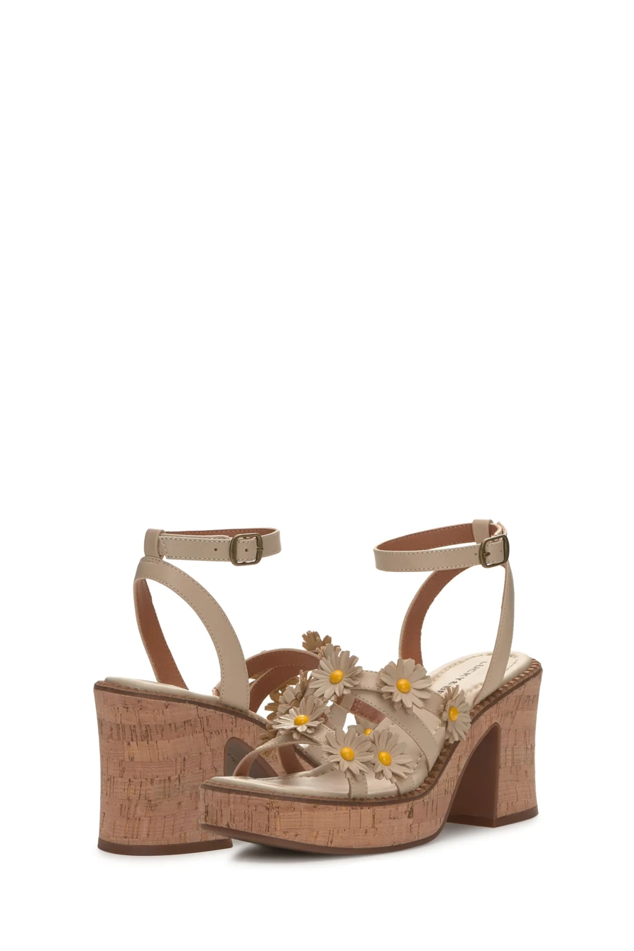 TAIZA DAISY HEEL, image 6