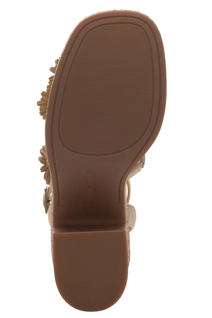 TAIZA DAISY HEEL, image 8