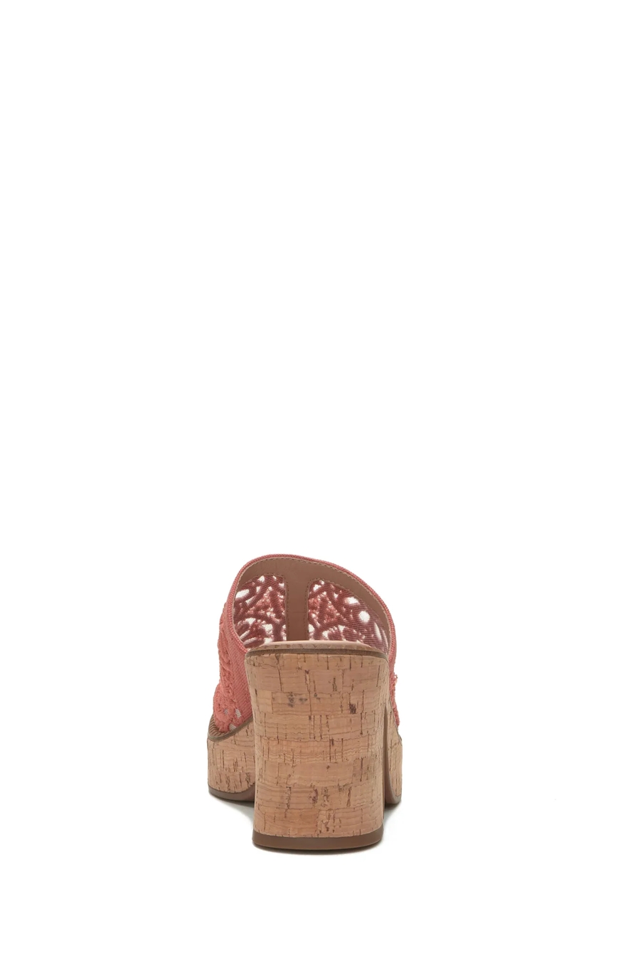 TALVY MACRAME MULE HEEL, image 2