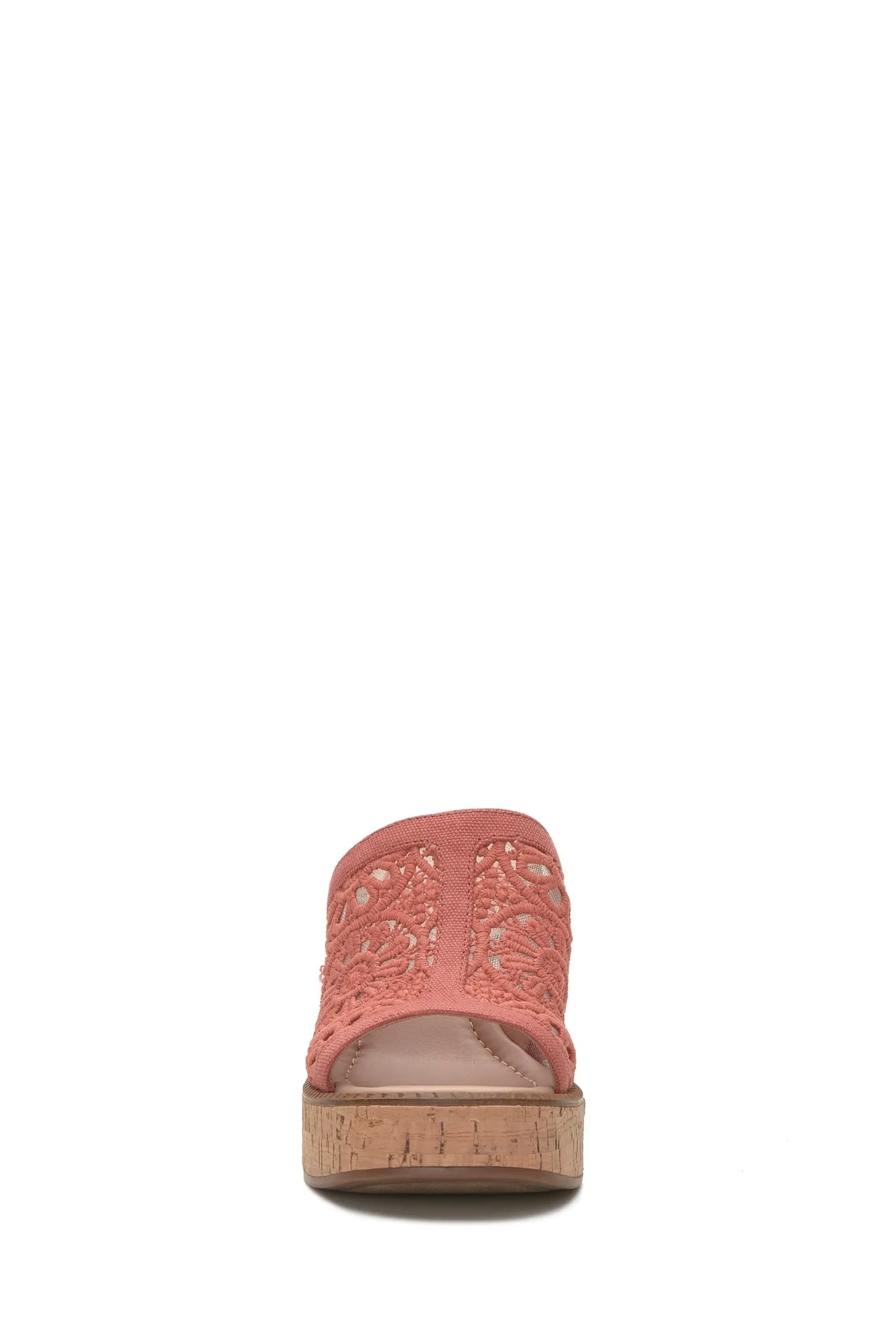 TALVY MACRAME MULE HEEL, image 3