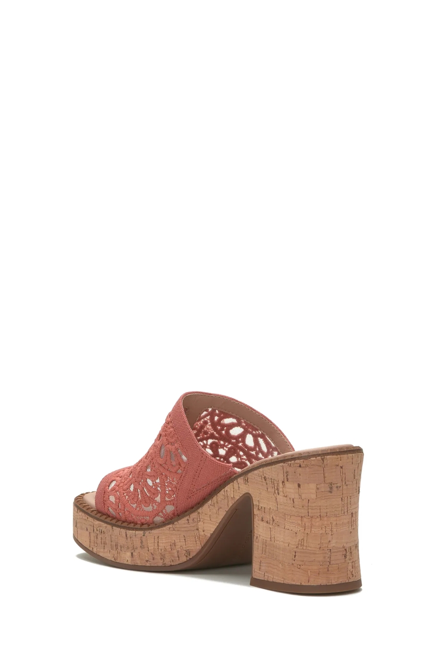 TALVY MACRAME MULE HEEL, image 4