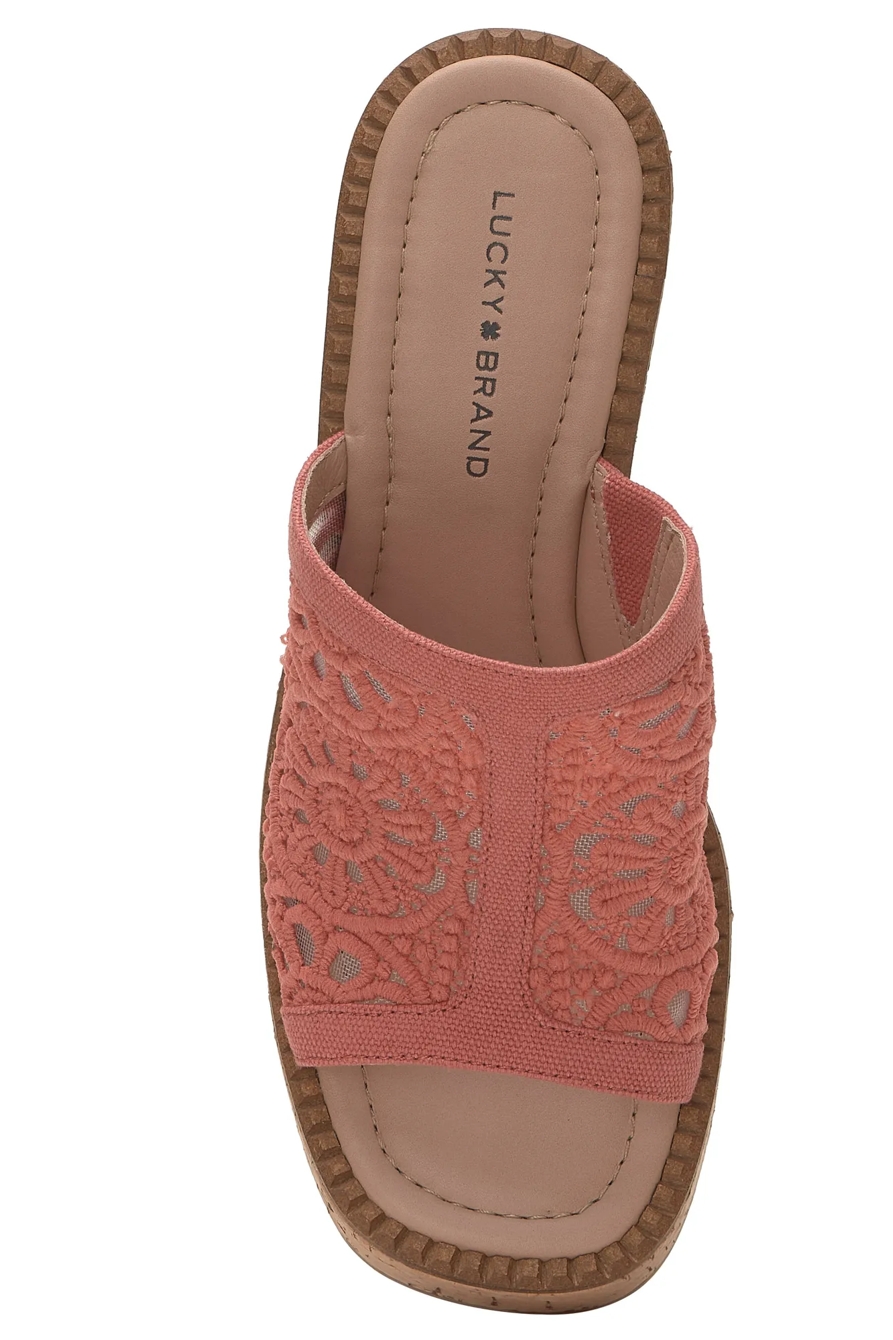 TALVY MACRAME MULE HEEL, image 5