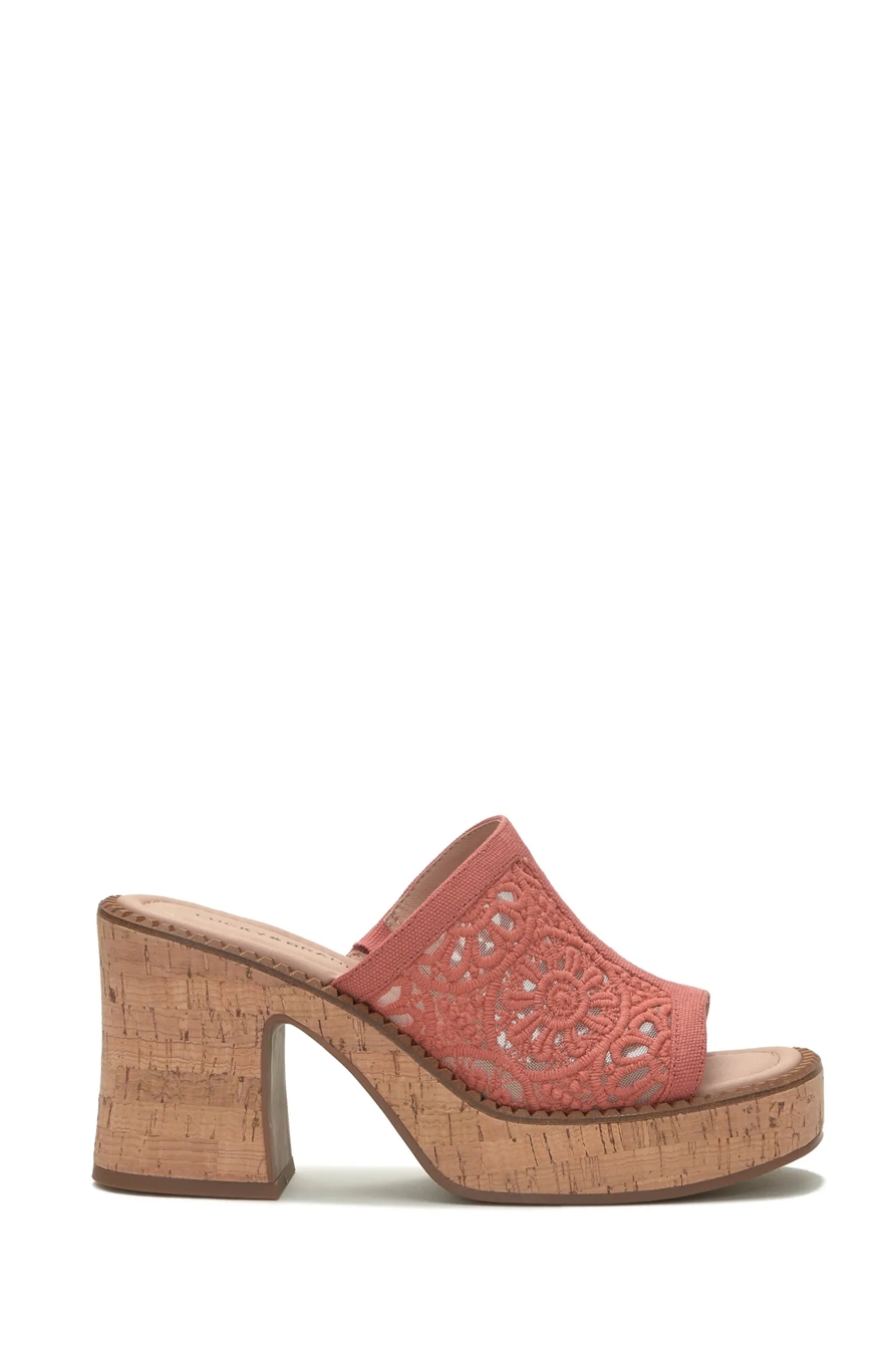 TALVY MACRAME MULE HEEL, image 7