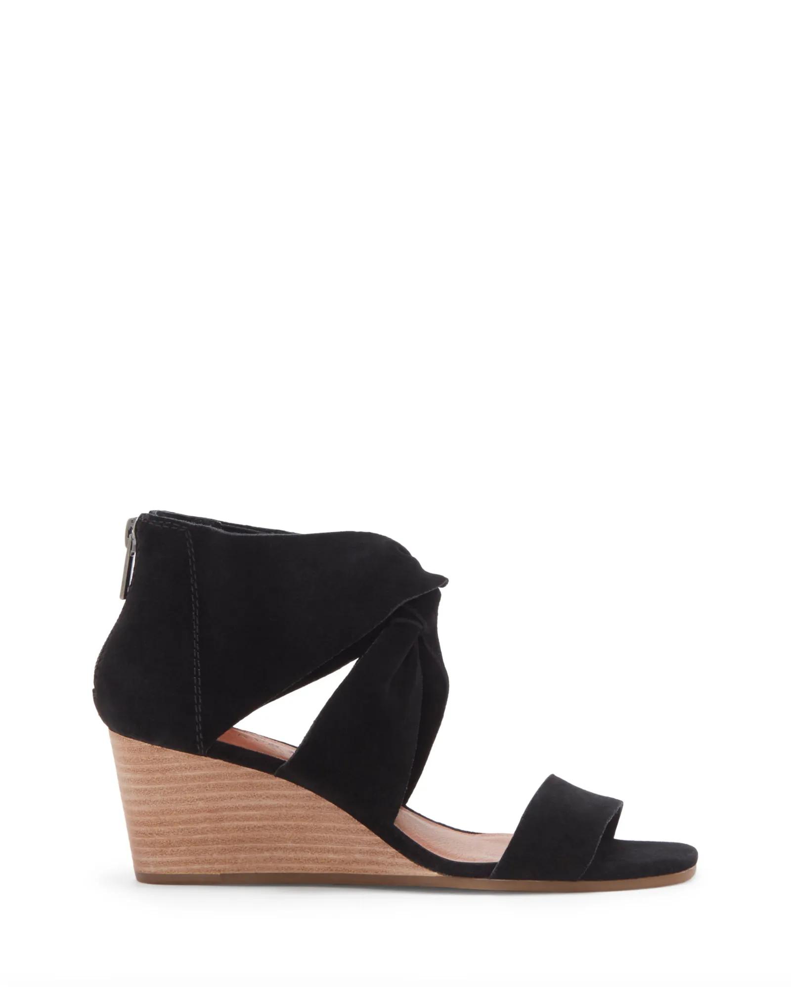 TAMMANEE SUEDE WEDGE, image 2