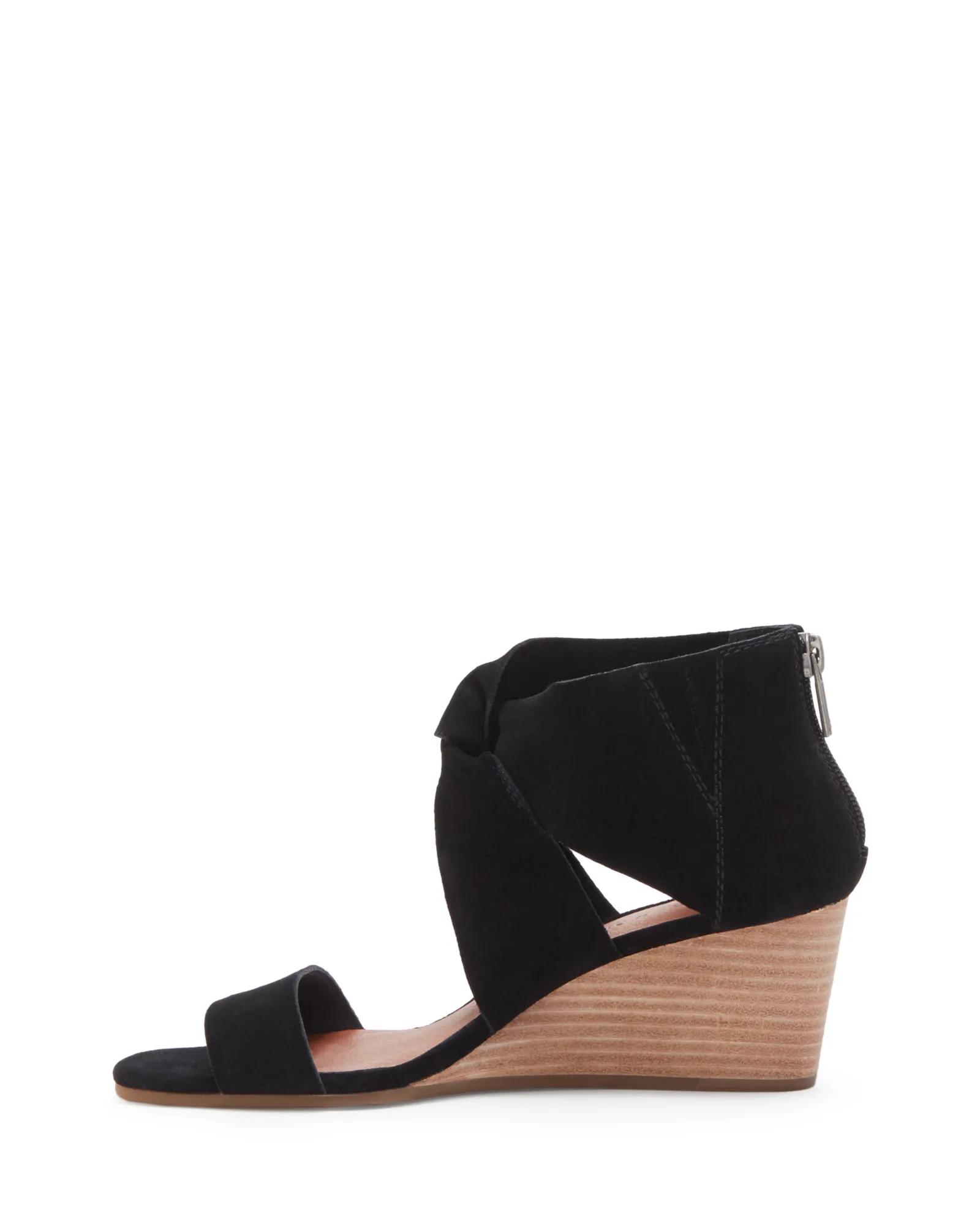 TAMMANEE SUEDE WEDGE, image 3