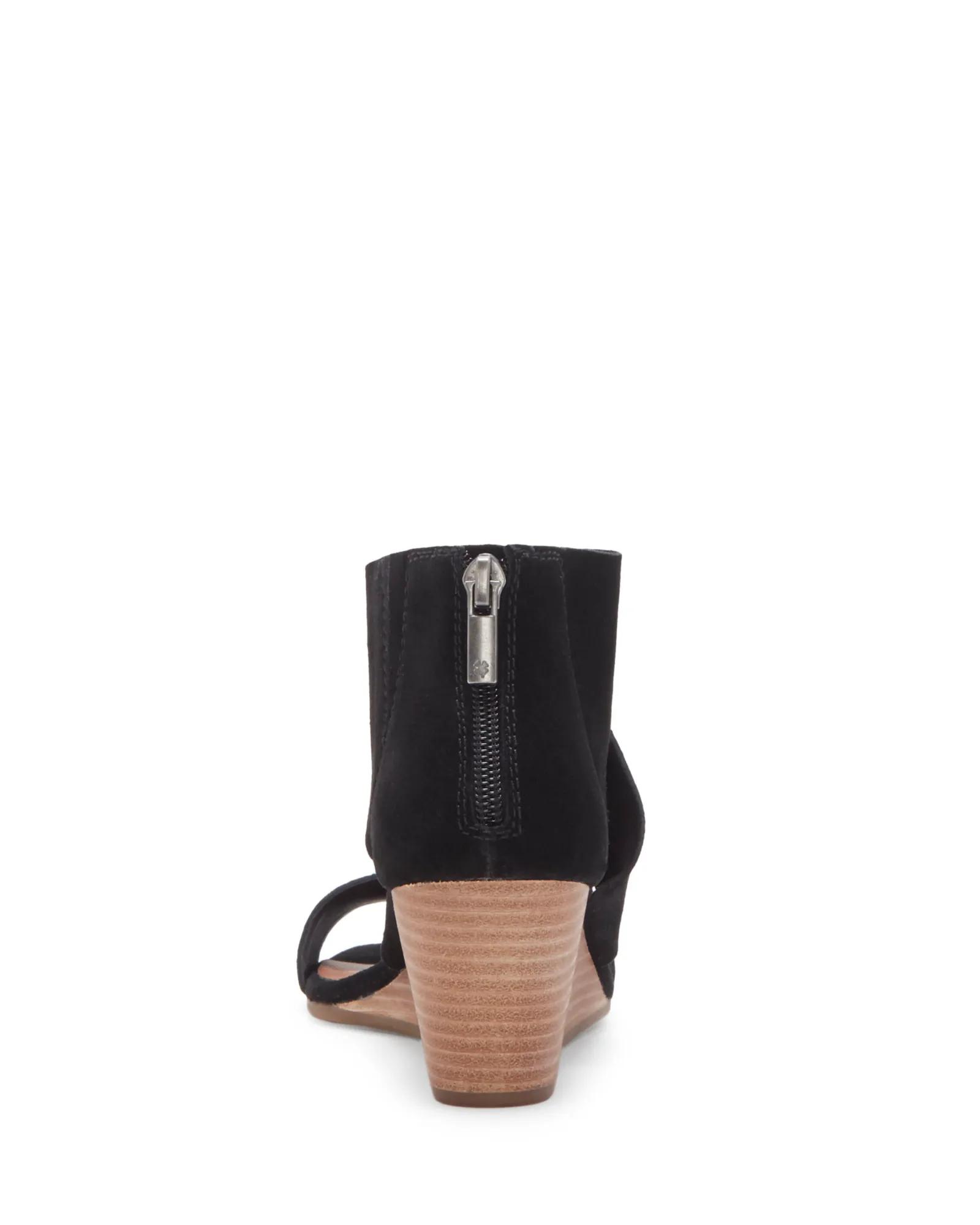 TAMMANEE SUEDE WEDGE, image 5