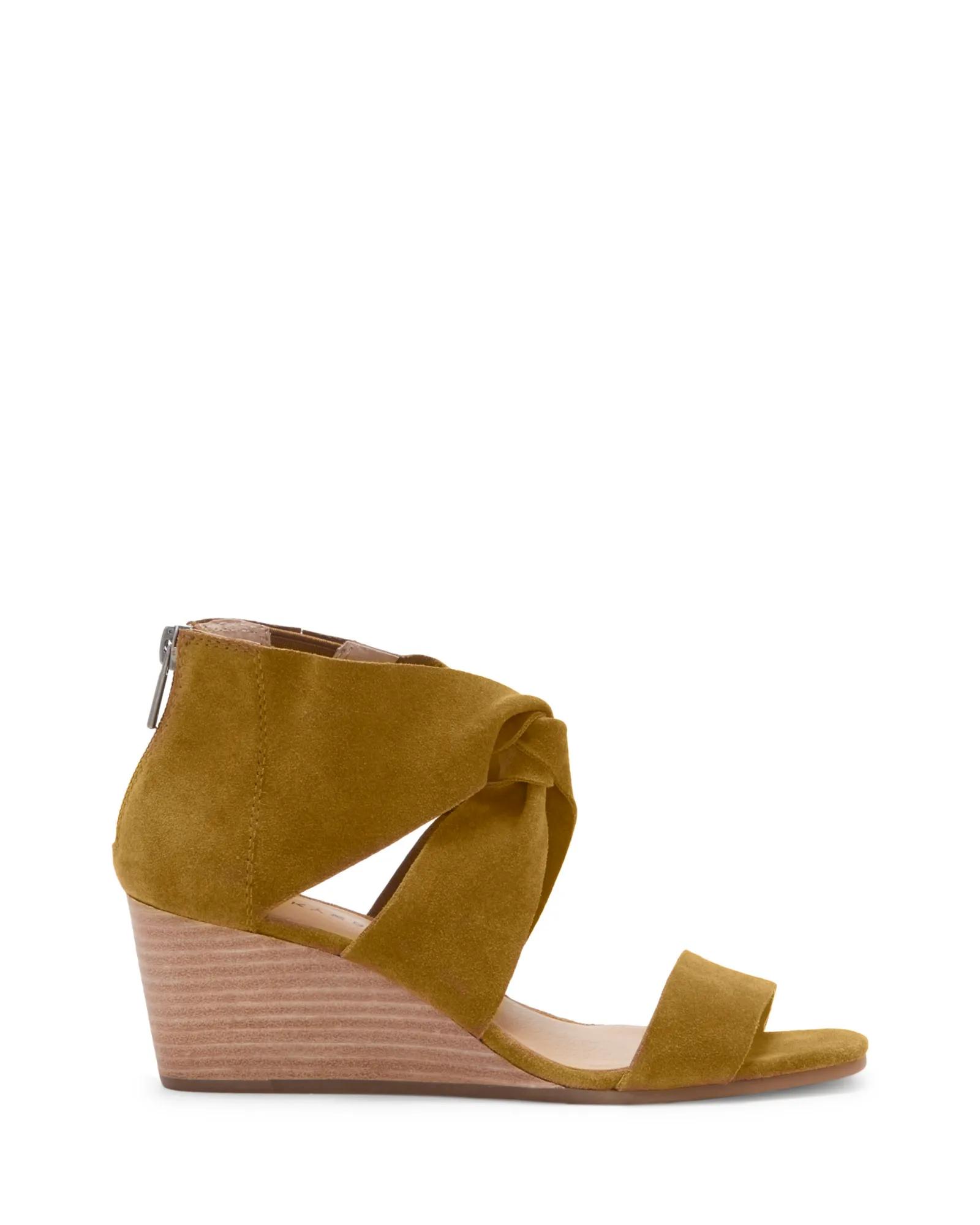 TAMMANEE SUEDE WEDGE, image 2