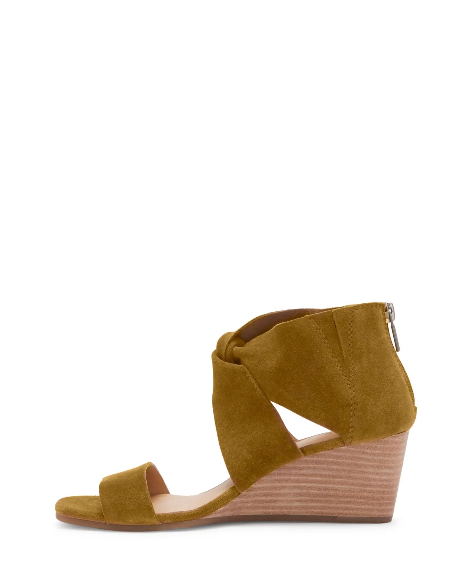 TAMMANEE SUEDE WEDGE, image 3