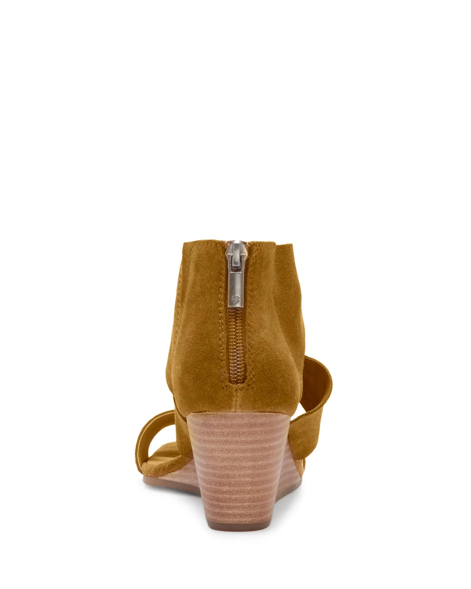 TAMMANEE SUEDE WEDGE, image 5