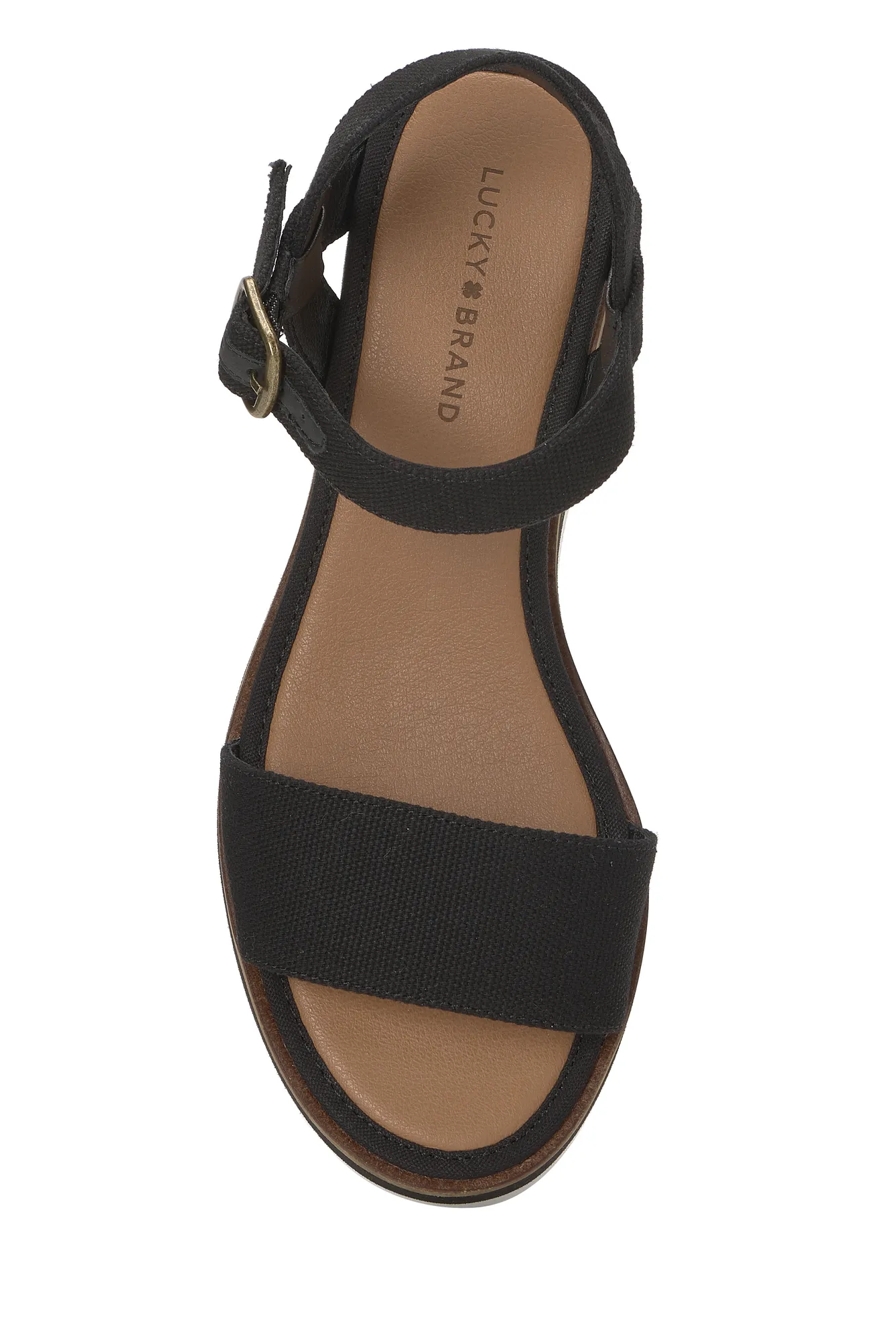 TEMAYA PLATFORM SANDAL, image 4