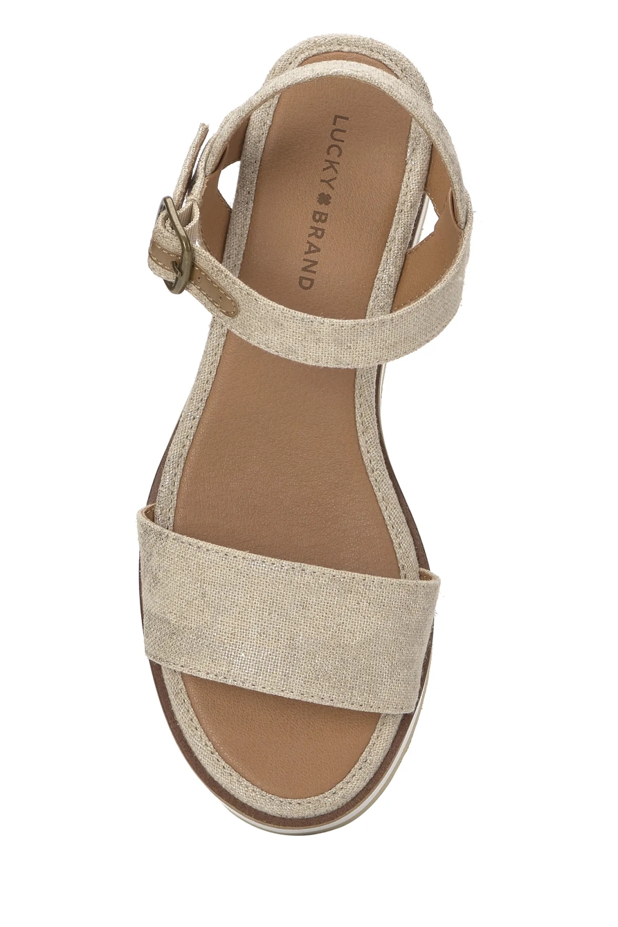 TEMAYA PLATFORM SANDAL, image 4