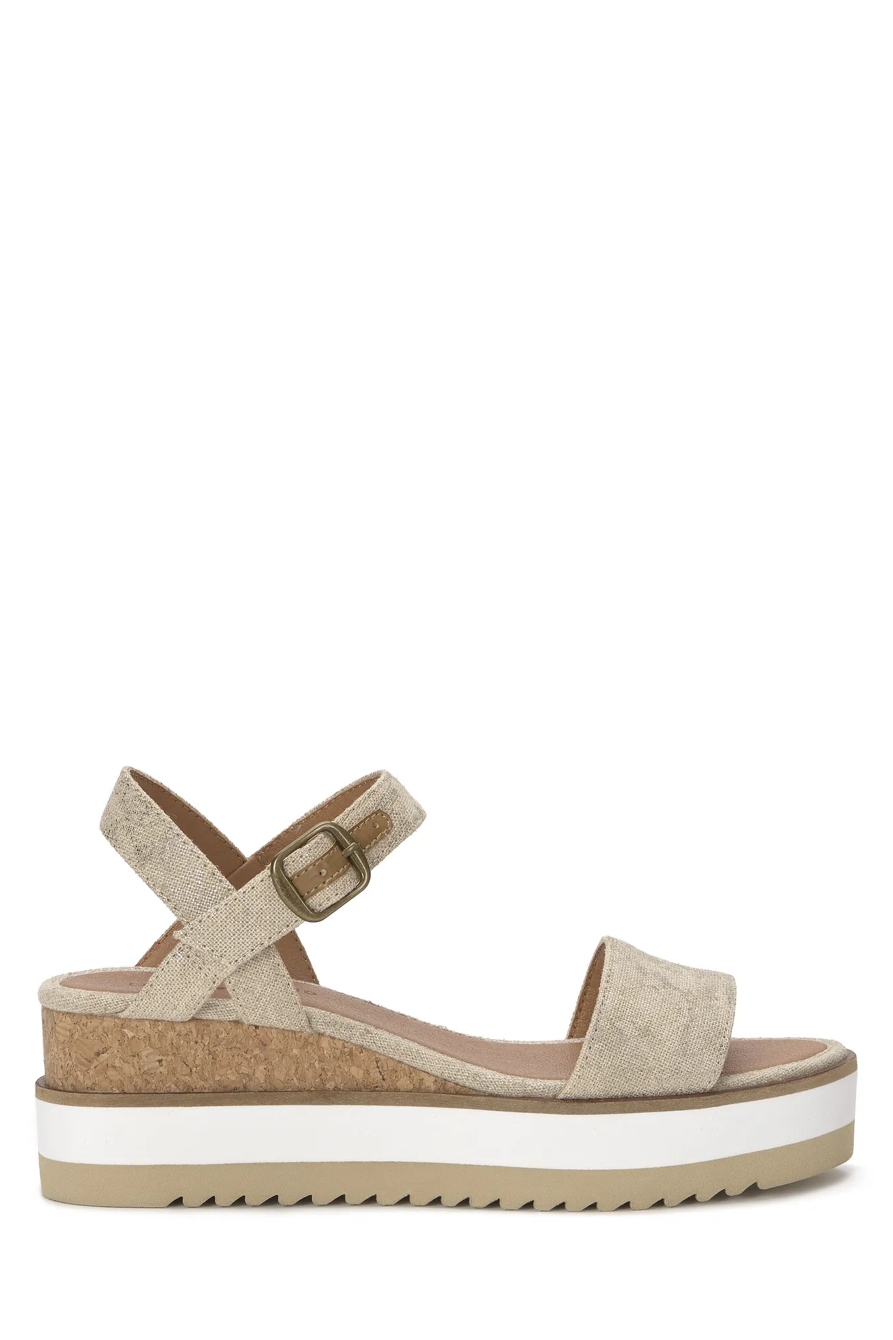 TEMAYA PLATFORM SANDAL, image 5